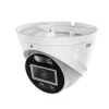 IP apsaugos kamera Foscam T5EP 5MP PoE kupolinė, 3072×1728, 4 mm objektyvas, PoE (IEEE 802.3af), IP66, naktinis matymas 20 m, microSD iki 256 GB