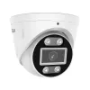 IP apsaugos kamera Foscam T5EP 5MP PoE kupolinė, 3072×1728, 4 mm objektyvas, PoE (IEEE 802.3af), IP66, naktinis matymas 20 m, microSD iki 256 GB