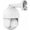IP PTZ apsaugos kamera Foscam SD8EP — 8 MP, 4x optinis priartinimas, 6x skaitmeninis, 355° pasukimas, 90° pakreipimas, IP66, lauko, balta