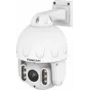 IP PTZ apsaugos kamera Foscam SD8EP — 8 MP, 4x optinis priartinimas, 6x skaitmeninis, 355° pasukimas, 90° pakreipimas, IP66, lauko, balta