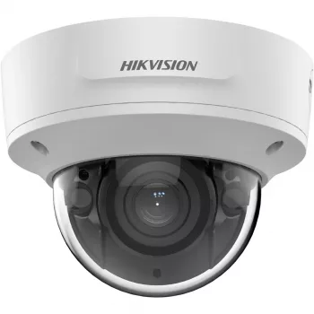 IP apsaugos kamera Hikvision DS-2CD2723G2-IZS 2 MP (1920×1080), 2,8–12 mm varifokalinis, IR 40 m, IP67, IK10, PoE, MicroSD iki 256 GB
