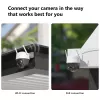IP stebėjimo kamera IMOU Cruiser 2C 2K (2304×1296), 3 MP, 3,6 mm, PoE/Wi‑Fi, IP66, naktinis matymas 30 m, microSD iki 256 GB