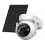 IP stebėjimo kamera IMOU Cell PT Lite rinkinys su saulės baterija — 3 MP (2304×1296), 3,6 mm, 330° pasukimas, 90° pakreipimas, IP66, 5000 mAh baterija, PIR, 20 m naktinis matymas