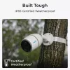 IP stebėjimo kamera Reolink Go Series G330 — 4 MP (2560×1440), 4G LTE, PIR, baterija 28 Wh, lauko bullet
