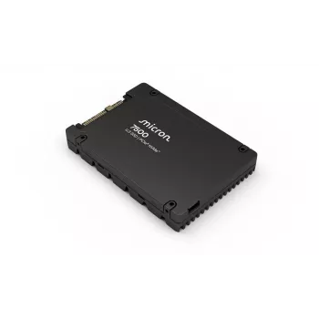 MICRON / CRUCIAL SSD - 7500 PRO -7680GB - Pci-e Gen4 NVMe - U.3