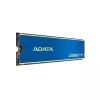 SSD M.2 ADATA LEGEND 710 1 TB PCIe 3.0 NVMe — 2400 MB/s skaitymas, 1800 MB/s rašymas, 3D NAND, 2280