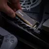 Vidinė M.2 2280 NVMe SSD ADATA LEGEND 960 MAX 1 TB PCIe 4.0, skaitymo greitis 7400 MB/s, rašymo greitis 6000 MB/s, 3D NAND