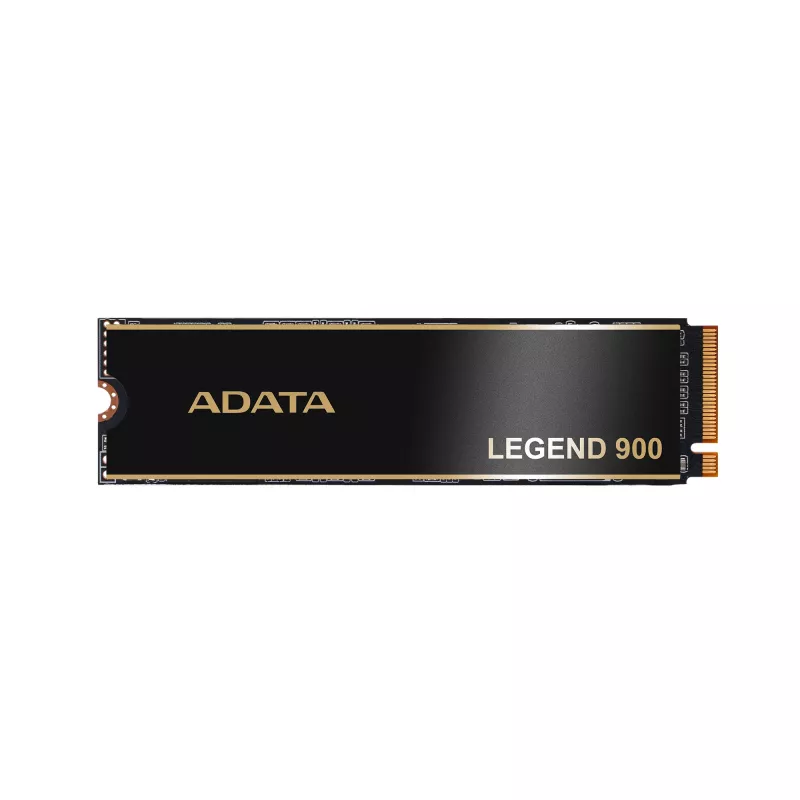 M.2 NVMe SSD ADATA LEGEND 900 2 TB PCIe 4.0 (2280) — 7000/5400 MB/s, NVMe 1.4, TBW 1200