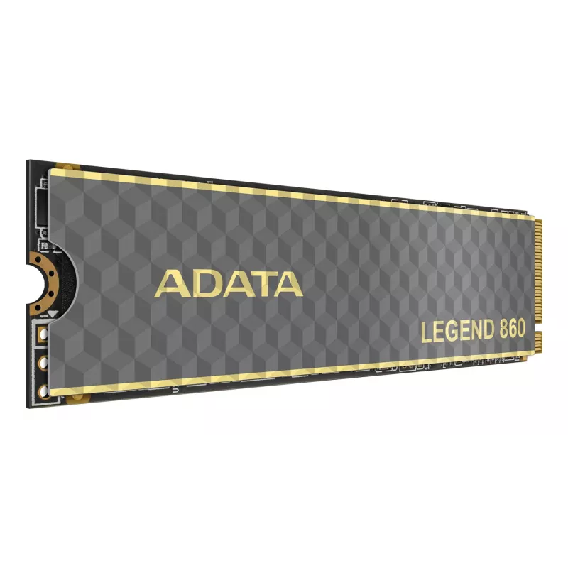 ADATA LEGEND 860 SLEG-860-2000GCS vidinis kietojo kūno diskas 2 TB M.2 PCI Express 4.0 NVMe 3D NAND