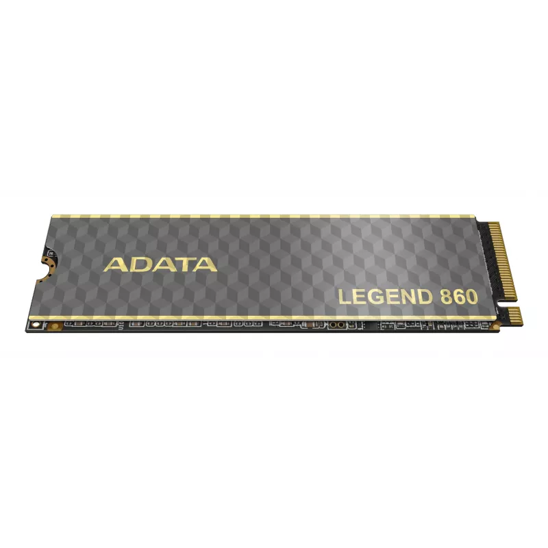 ADATA LEGEND 860 SLEG-860-2000GCS vidinis kietojo kūno diskas 2 TB M.2 PCI Express 4.0 NVMe 3D NAND