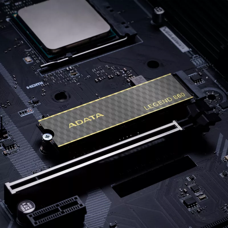 ADATA LEGEND 860 SLEG-860-2000GCS vidinis kietojo kūno diskas 2 TB M.2 PCI Express 4.0 NVMe 3D NAND
