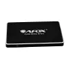 2,5 colio SATA III SSD AFOX SD250-512GN, 512 GB, TLC, skaitymas 500 MB/s, rašymas 450 MB/s