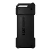 SSD enclosure ASUS ESD-T1A/BLK/G/AS — M.2 (SATA/PCIe) single-bay, USB-C 3.2 Gen2, 10 Gbit/s, Juoda, key lock