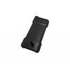 SSD enclosure ASUS ESD-T1A/BLK/G/AS — M.2 (SATA/PCIe) single-bay, USB-C 3.2 Gen2, 10 Gbit/s, Juoda, key lock