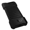 SSD enclosure ASUS ESD-T1A/BLK/G/AS — M.2 (SATA/PCIe) single-bay, USB-C 3.2 Gen2, 10 Gbit/s, Juoda, key lock