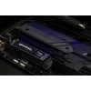 Vidinis SSD GOODRAM PX500 GEN.3 M.2 1 TB — PCIe 3.0 NVMe, skaitymo greitis 3300 MB/s, rašymo greitis 2700 MB/s, 2280