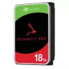 Seagate IronWolf Pro ST18000NT001 vidinis standusis diskas 18 TB 7200 RPM 256 MB 3,5 col.