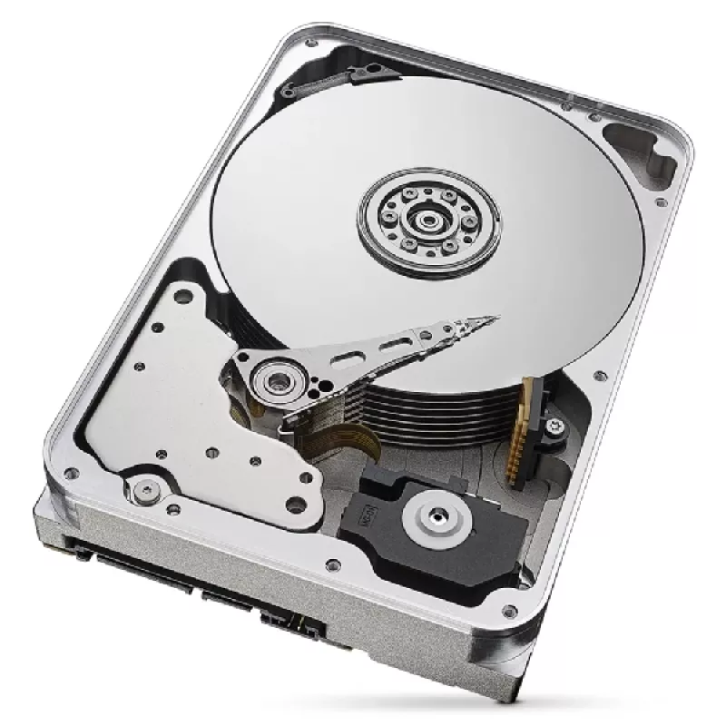 Seagate IronWolf Pro ST18000NT001 vidinis standusis diskas 18 TB 7200 RPM 256 MB 3,5 col.