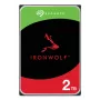 Seagate IronWolf ST2000VN003 vidinis kietasis diskas 2 TB 5400 RPM 256 MB 3.5 col. Serial ATA III