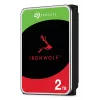 Seagate IronWolf ST2000VN003 vidinis kietasis diskas 2 TB 5400 RPM 256 MB 3.5 col. Serial ATA III