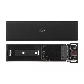 SILICON POWER External M.2 NVMe/SATA SSD