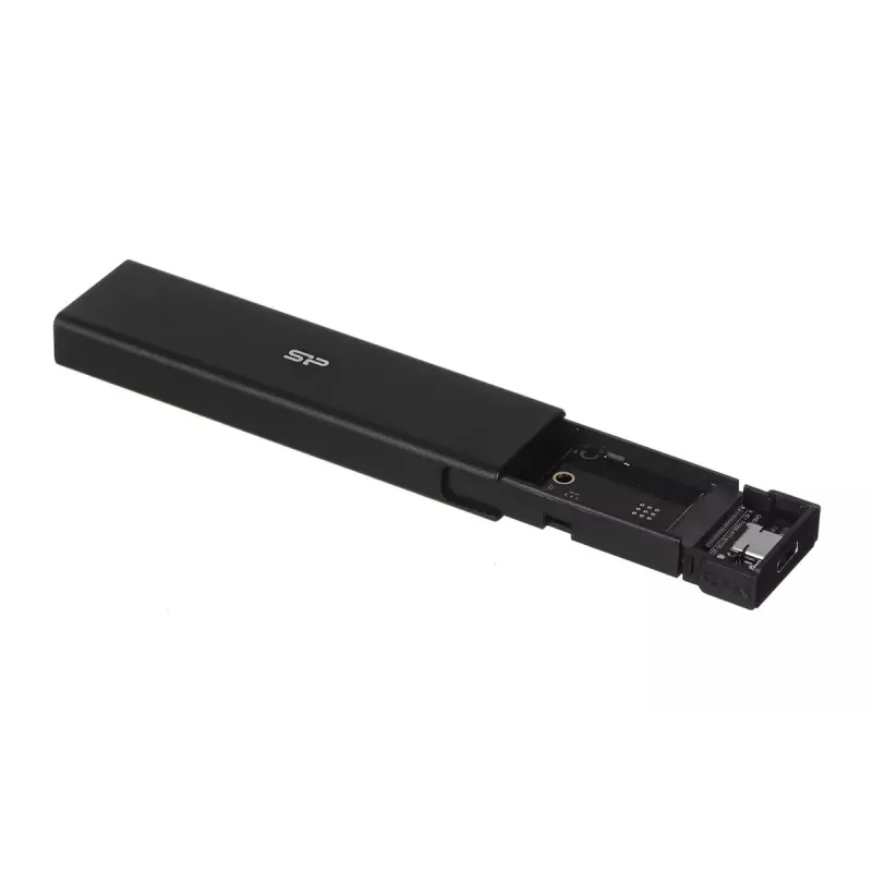 SILICON POWER External M.2 NVMe/SATA SSD