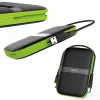 Išorinis HDD “Silicon Power Armor A60” 1 TB 2,5 colio USB 3.2 Gen 1, atsparus smūgiams, AES-256, juodas