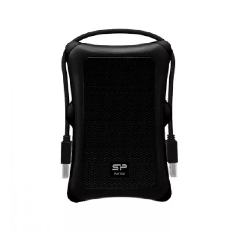 SILICON POWER Portable HDD USB 3.2 Gen 1 Armor - A30 1TB Juoda Moq-36