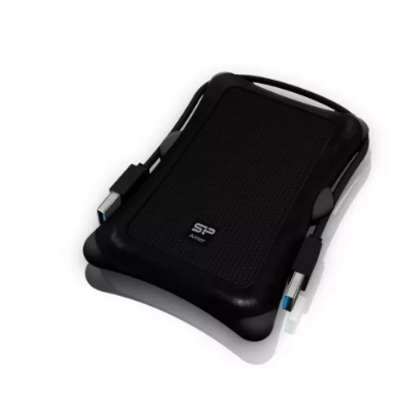 SILICON POWER Portable HDD USB 3.2 Gen 1 Armor - A30 1TB Juoda Moq-36
