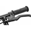 Elektrinis paspirtukas Razor Power Core E90 — 12 V švino baterija, iki 16 km/val. greitis, plieninis rėmas, vientisi ratai, apkrova 54 kg