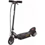 Elektrinis paspirtukas Razor Power Core E90 — 12 V švino baterija, iki 16 km/val. greitis, plieninis rėmas, vientisi ratai, apkrova 54 kg