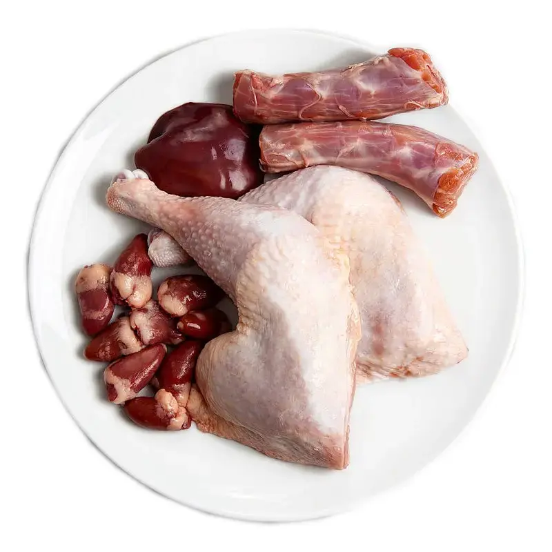 Šlapias kačių ėdalas 3coty Vištiena su anties inkstais Inkstų priežiūra 80 g, visavertis suaugusių kačių racionas, 17% baltymų, 7% riebalų