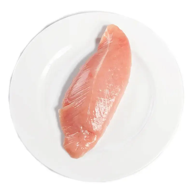 Šlapias kačių maistas 3coty Turkey Cheers 75 g — suaugusios katės, papildomas vienos porcijos pakelis, 80% drėgmės, 6% baltymų