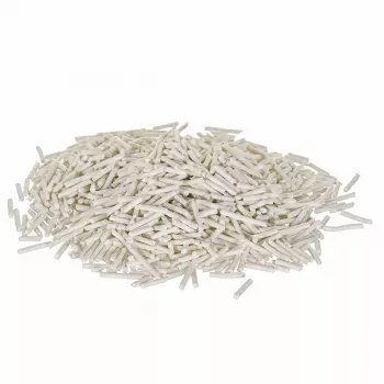 Sulimpantis tofu kačių kraikas DIAMENTIQ Matcha Ultra, žirnių pluoštas, be dulkių, 2,5 kg
