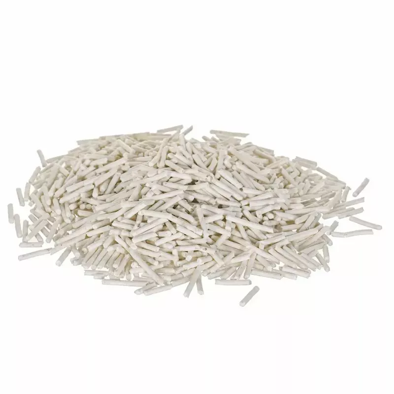 Sulimpantis tofu kačių kraikas DIAMENTIQ Matcha Ultra, žirnių pluoštas, be dulkių, 2,5 kg
