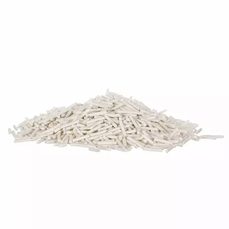 Sulimpantis tofu kačių kraikas DIAMENTIQ Matcha Ultra, žirnių pluoštas, be dulkių, 2,5 kg