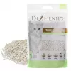 Sulimpantis tofu kačių kraikas DIAMENTIQ Matcha Ultra, žirnių pluoštas, be dulkių, 2,5 kg