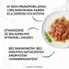 Šlapias kačių maistas Purina Nestlé GOURMET Perle Mini filė gabaliukai padaže, pakeliai 60 x 85 g, suaugusios katės, 80% drėgmės