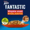 Šlapias kačių ėdalas Purina Nestlé PURINA Felix Countryside Selection rinkinys 120×85 g maišelių, suaugusioms katėms, mišrių skonių, be glitimo