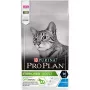 Sausas kačių maistas Purina Pro Plan Sterilised OPTIrenal Adult Rabbit 1.5 kg — inkstų palaikymas, 41% baltymų, 12% riebalų