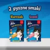 Drėgnas kačių skanėstas Purina Felix Deli Moments Lašišos pasta 4 x 10 g tūtelė