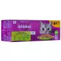 Šlapias kačių maistas Whiskas Mix Favourites želė, 40 x 85 g skardinės, tuno skonio, suaugusioms katėms