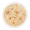 Agras Pet Foods Schesir Taste the World 150 g — vištiena, be glitimo, suaugusiems šunims, skardinė