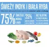 Sausas šunų maistas ARQUIVET Fresh Senior & Light Turkija ir žuvis, 10 kg, 26% baltymų, 10% riebalų