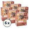 Šlapias kačių ėdalas BOZITA Fresh Menu 370 g suaugusioms katėms, elnienos skonio, be sojos, be glitimo