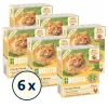 Šlapias kačių ėdalas BOZITA Fresh Menu Chicken 370 g — suaugusioms, visų veislių, svorio kontrolei skirta sudėtis