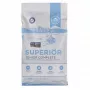 Sausas šunų maistas FISH4DOGS Superior Senior Medium Salmon — 12 kg, be glitimo, vidutinio dydžio senjorams šunims