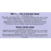 Šunų skanėstas MACED Duck chips 500 g — vieno ingrediento antienos užkandis, 500 g, baltymai 28%, riebalai 1%