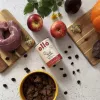 Šlapias šunų maistas OLLO Pure Pork 850 g — visaveris suaugusiems šunims skirtas šlapias maistas, monoproteininis, 17% baltymų, 11,5% riebalų, 63% drėgmės