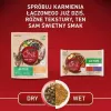 Šlapias šunų maistas Purina Nestlé One Mini/Small Active Beef 85 g — šlapias maistas suaugusiems mažų veislių šunims, 76,4 % drėgmės, 12,5 % baltymų